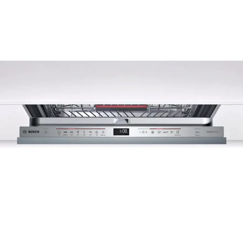 Встраиваемая посудомоечная машина Bosch SMV68MD02E: Класс энергопотребления/мойки/сушки A ++ / A / A