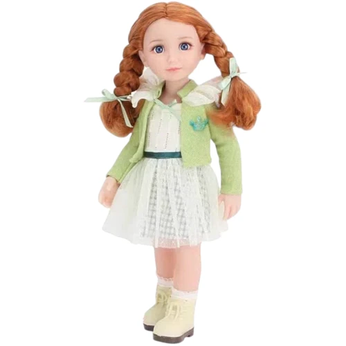 Кукла Little Milly со съемной одеждой 38 см (92017 C)