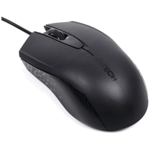 Мишка A4 Tech A4Tech OP-760NU (Black)