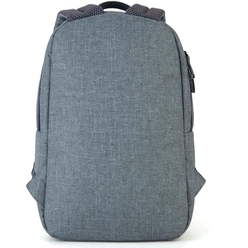 Рюкзак GoPack Сity 119S-1 серо-зеленый GO21-119S-1: Спинка Ортопедическая (анатомическая)