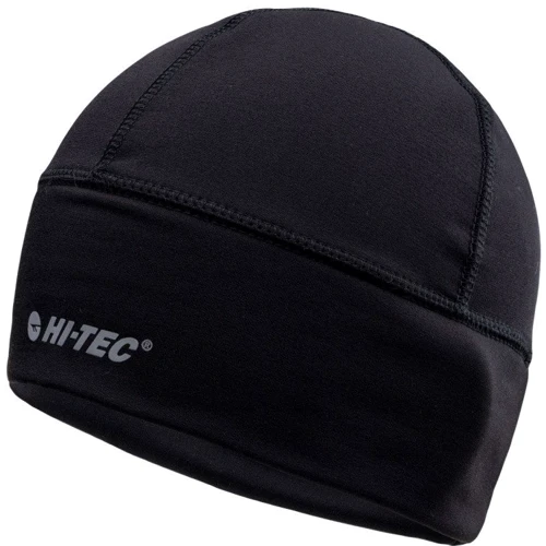 Шапка Hi-Tec Jannu (JANNU-BLACK) черная: Производитель Hi-Tec