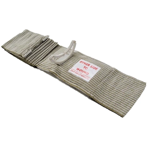 Бандаж компресійний PerSys Medical Israeli bandage 4″ з однією подушкою (НФ-00000088): Класифікація Фиксирующие повязки на руку