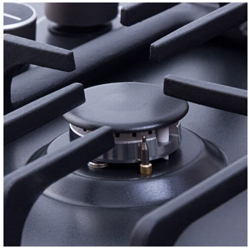 Варочная поверхность Perfelli DIAMOND MW69C NERO фото 6