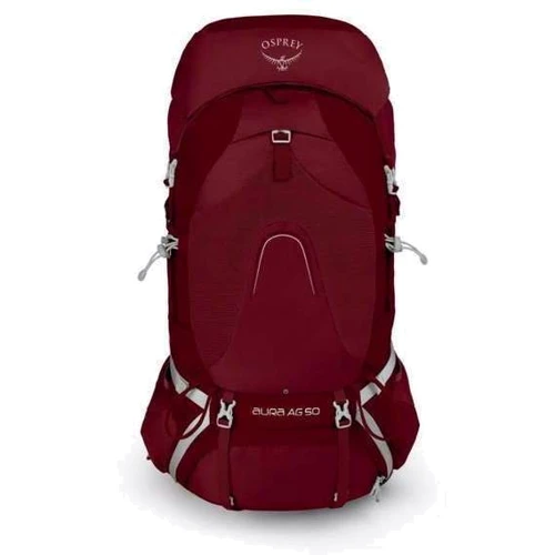 Рюкзак Osprey Aura AG 50 Gamma Red - WS (009.1722): Цвет красный