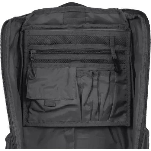 Рюкзак Highlander Eagle 2 Backpack 30L Dark Grey (TT193-DGY): Дополнительно Наличие пояса, Влагозащита, боковые карманы, Molle, Ручка для переноски, внутренний карман-органайзе