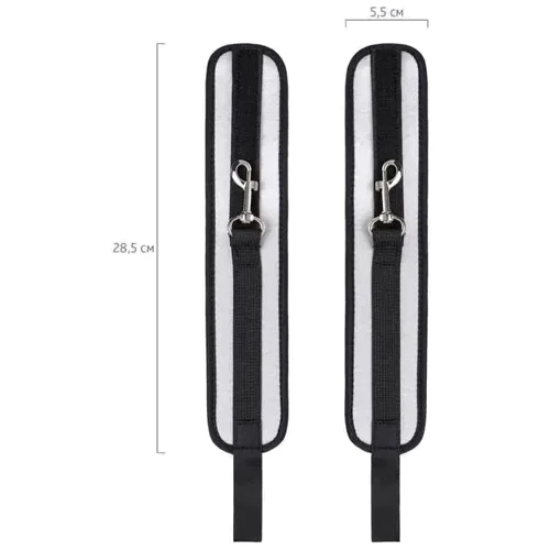 Поножи Toyfa Anonymo Аncle Сuffs №0157