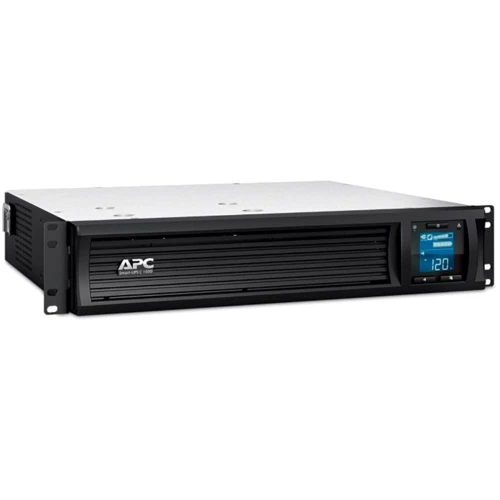 APC Smart-UPS C Line Interactive 1000VA (SMC1000I-2UC): Виробник APC