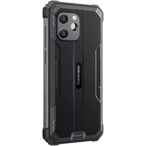 Смартфон Blackview BV8900 8/256GB Black (UA UCRF): Оперативна пам'ять 8 ГБ