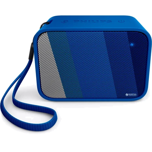 Акустика Philips BT110A/00 Blue (BT110A)