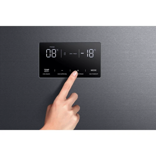 Холодильник Toshiba GR-RB500WE: Загальний об'єм, л 360
