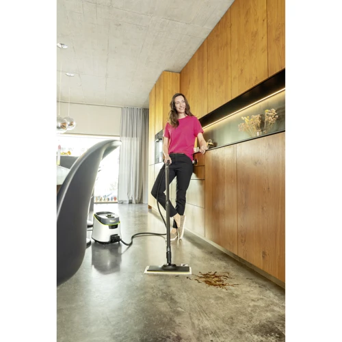 Пароочищувач Karcher SC 5 Deluxe (1.513-491.0): Вага, кг 5.6