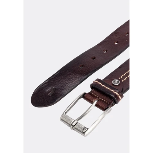 Ремінь Camel Active NOS Belt L темно-коричневий (402030-9B03-20): Стать унісекс