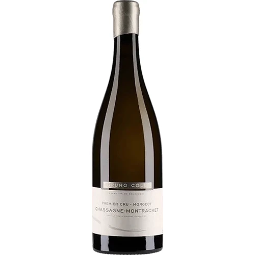 Вино Bruno Colin Chassagne Montrachet Premier Cru Morgeot белое сухое 0.75л (BWW7446)