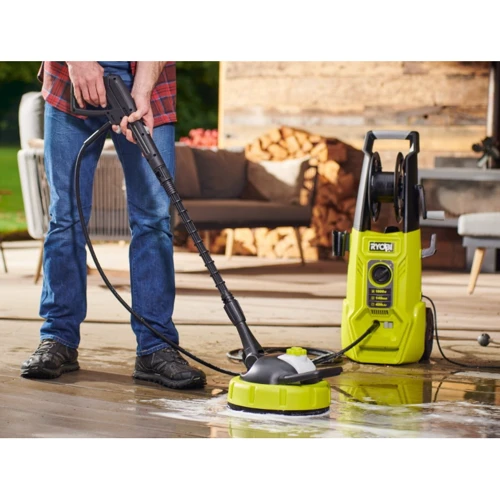 Мінімийка високого тиску Ryobi RY140PWA,1800Вт, 140Бар, 420 л/год (5133005423) фото 3