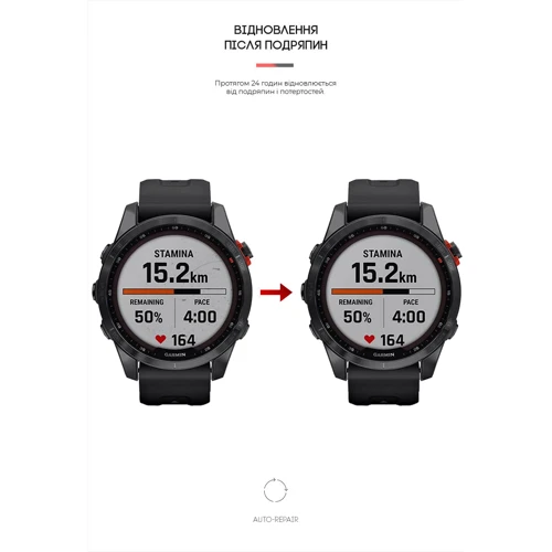 Гидрогелевая пленка ArmorStandart for Garmin Fenix 7S 6 шт (ARM65864): Совместимость с брендом Garmin