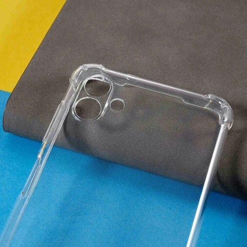 Чехол для телефонов BeCover TPU Case Anti-Shock Clear for Samsung A045 Galaxy A04 (708248) фото 6