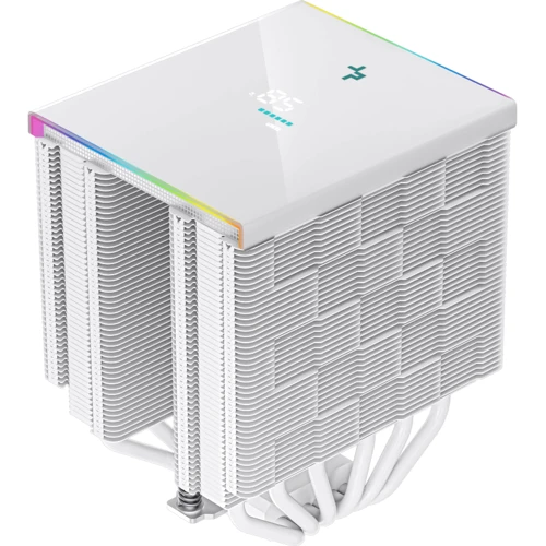 Кулер Deepcool AK620 Digital WH (R-AK620-WHADMN-G): Тип підшипника гидродинамический