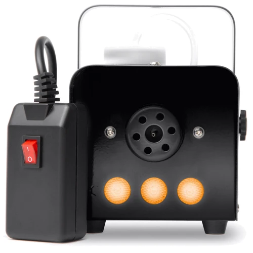 Дим машина MARQ FOG 400 LED (Black): Тип Дим-машини