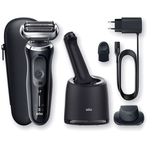 Электробритва Braun Series 7 71-N7200cc: Тип триммера Нет