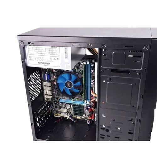 Персональный компьютер (ПК) ARTLINE Home H44 (H44v01): Процессор AMD Ryzen 3 3200G (3.6 - 4.0 ГГц)