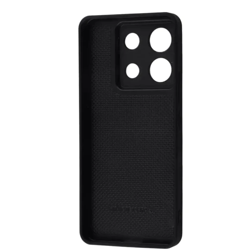 Аксесуар для смартфона WAVE Leather Case Black для Xiaomi Redmi Note 13 Pro 5G: Сумісність Xiaomi Redmi Note 13 Pro 5G