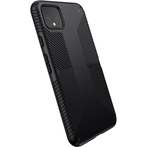 Чехол для телефонов Speck Presidio Grip Black for Google Pixel 4 XL (131862-1050): Тип накладка на заднюю часть