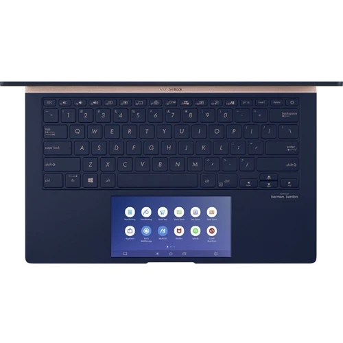 Ноутбук ASUS ZenBook 14 UX434FQC (UX434FQC-WB711R) RB: Оперативная память 8 ГБ
