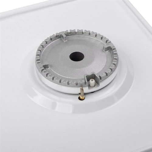 Варочная поверхность газовая Perfelli HGM 31414 WH фото 8