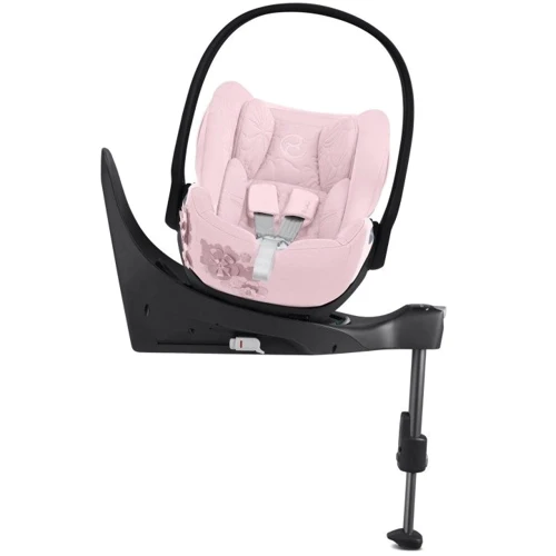 Автокресло Cybex Cloud Z i-Size Simply Flowers Pink light pink фото 1