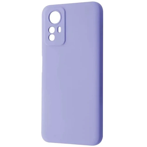 Аксессуар для смартфона WAVE Colorful Case TPU Light Purple for Xiaomi Redmi Note 12S