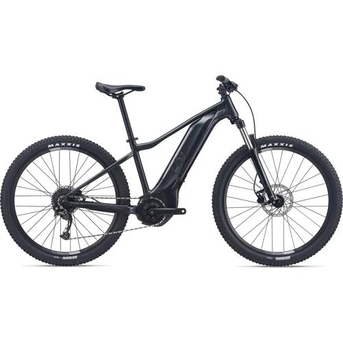 Электровелосипед Liv Tempt E+ 2 25km/h черный Gunmetal XS