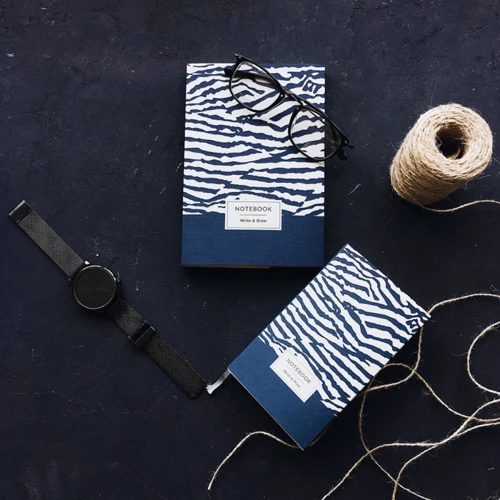 Блокнот Gifty Write&Draw Zebra фото 6