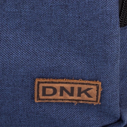 Мужская сумка-слинг DNK Leather синяя (DNK-JOKER-2-BAG-2): Страна производитель Украина