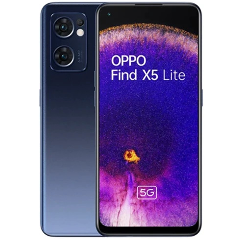 

Oppo Find X5 Lite 5G 8/256GB Black
