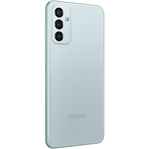 Смартфон Samsung Galaxy M23 5G 4/128Gb Light Blue M236B: Встроенная память 128 ГБ
