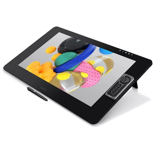 Графічний планшет Wacom Cintiq 24 Pro (DTK-2420) UA: Тип пера беспроводной
