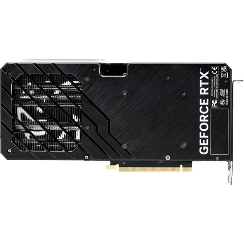 Видеокарта Gainward GeForce RTX 4070 Ghost OC (NED4070S19K9-1047B/471056224-3895): Исполнение Трехслотовое