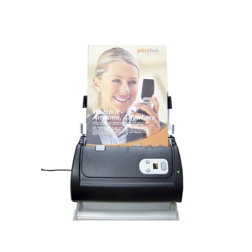 Сканер Plustek SmartOffice PS286 Plus (0196TS): Максимальна швидкість сканування листів / стр. / Хв (м / хв) 25