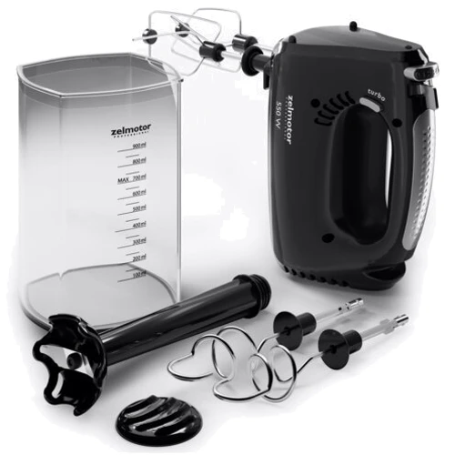 Миксер Zelmotor 451.5 Black