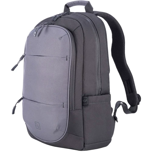 Сумка для ноутбуков Tucano 15.6" Bingo Dark Gray (BKEBN15-BKG): Тип сумки рюкзак