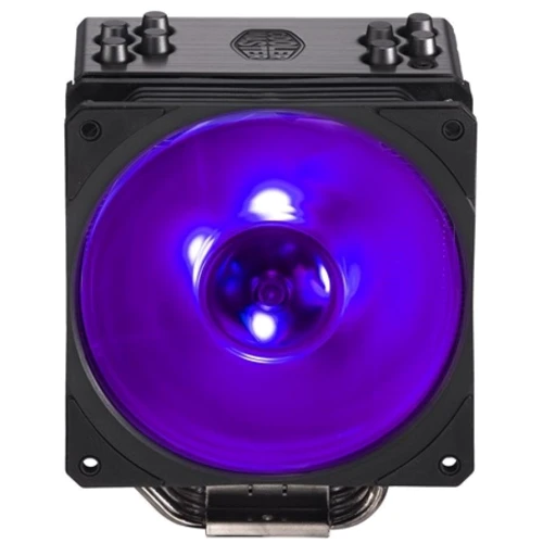 Кулер Cooler Master Hyper 212 RGB Black Edition (RR-212S-20PC-R1): Разъем 4pin