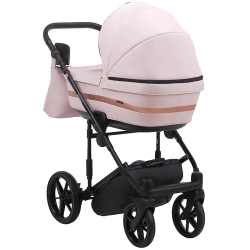 Коляска 2 в 1 Adamex Rimini ECO кожа 100% RI-229 фото 7