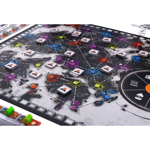 Настільна гра Lavka Games Гонконг у темряві Blackout: Hong Kong (300006): Вік от 14-ти лет