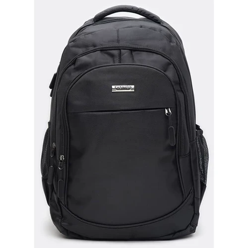 Чоловічий рюкзак Monsen чорний (C1HS-5301bl-black): Країна виробник Тайвань