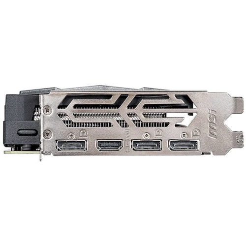 Видеокарта MSI GeForce GTX 1660 Ti GAMING X 6G: Интерфейс PCI Express 3.0 x16