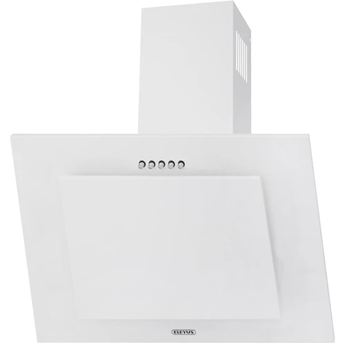 Вытяжка Eleyus VERTICAL 1000 50 WH: Рекомендуемая площадь помещения (при высоте 2,7 м), м² 23
