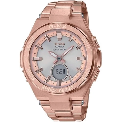 Браслет Casio 10572403 MSG-S200DG-4A фото 2