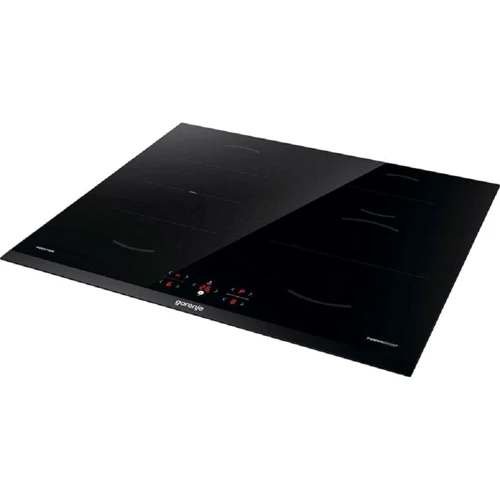 Варильна поверхня Gorenje GI6421BC: Розташування панелі Спереди посередине