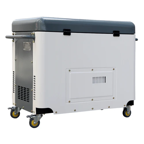 Дизельный генератор Konner&Sohnen KS 9300DE-1/3 ATSR SUPER S (Euro V): Тип запуска электрический пуск