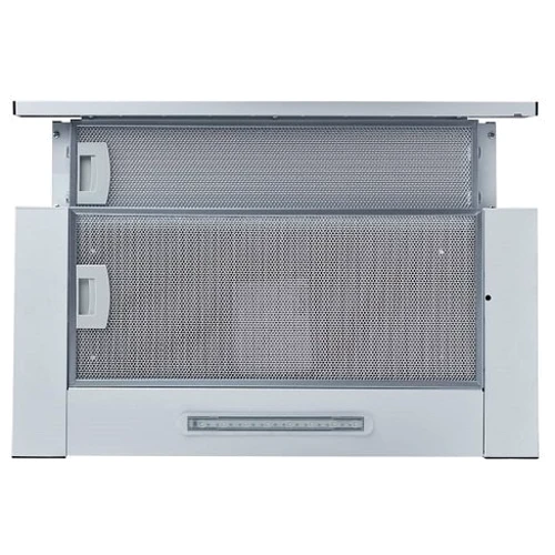 Вытяжка Grifon GR TL F4 60 WH: Рекомендуемая площадь помещения (при высоте 2,7 м), м² 21 – 25 м2